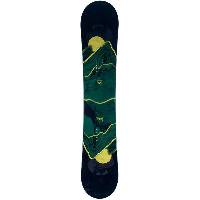 SNOWBOARD ROSSIGNOL Myth WMS - černá -