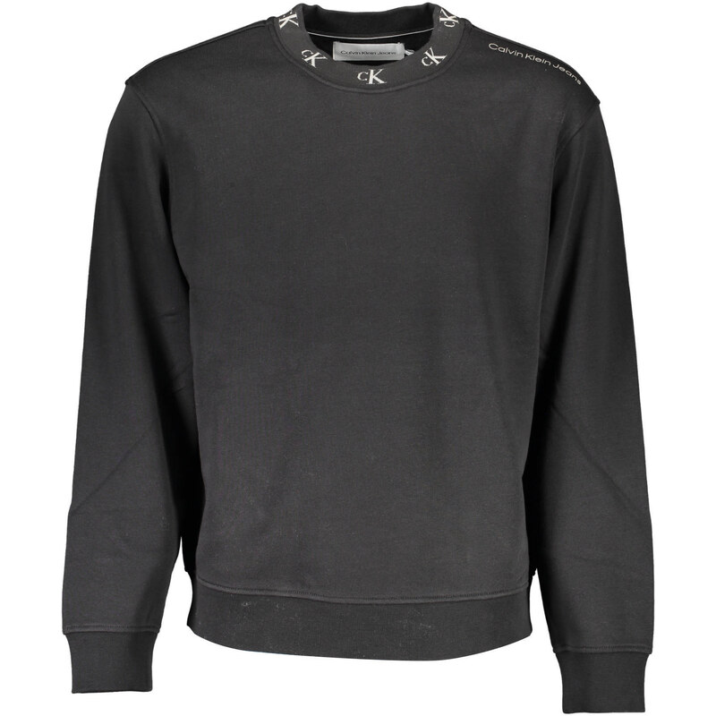 Černá mMikina Calvin Klein