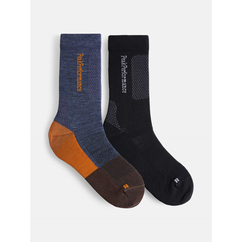 PONOŽKY 2-PACK PEAK PERFORMANCE HIKING SOCK 2-PACK