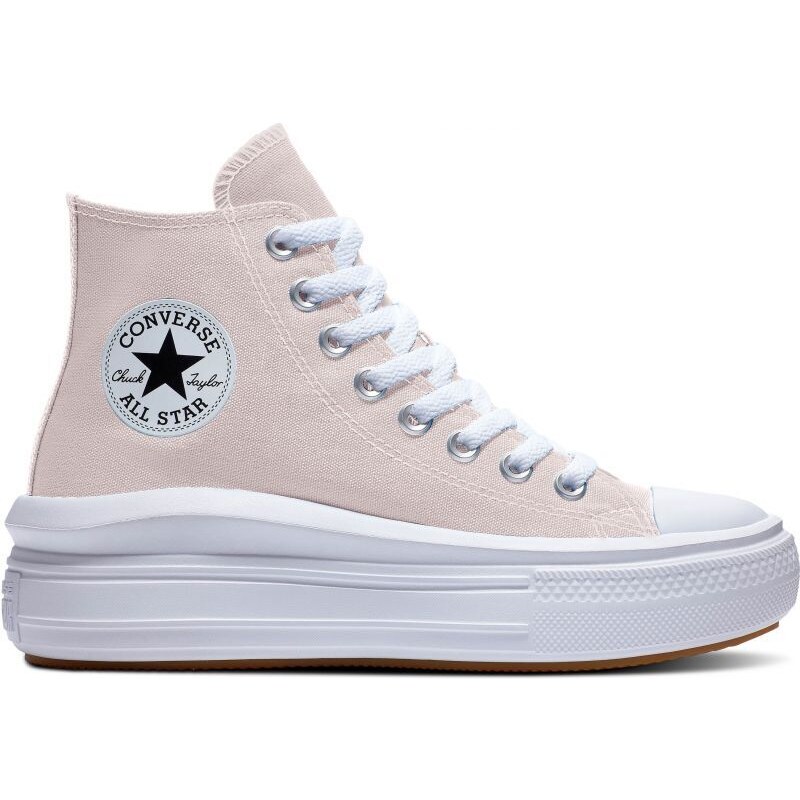 BOTY CONVERSE CT ALL STAR MOVE SEASONAL - růžová -