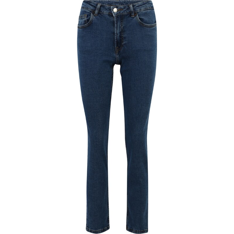 Denim Project Džíny enciánová modrá 109510676