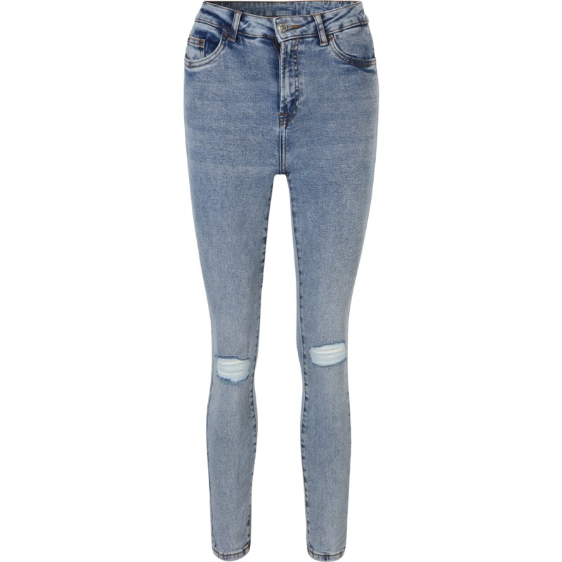 Denim Project Džíny modrá džínovina 110665878