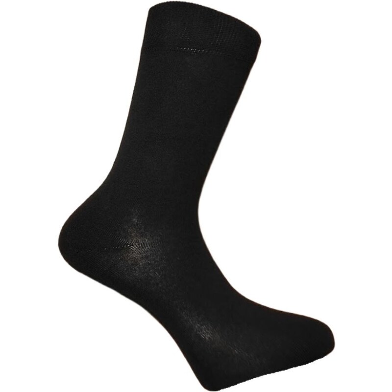 FX-SUITE společenské ponožky Fuxy tmavě modrá 39-42