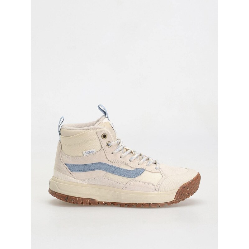 Vans Ultrarange Exo Hi MTE 1 (vintage white/blue stripe)bílá