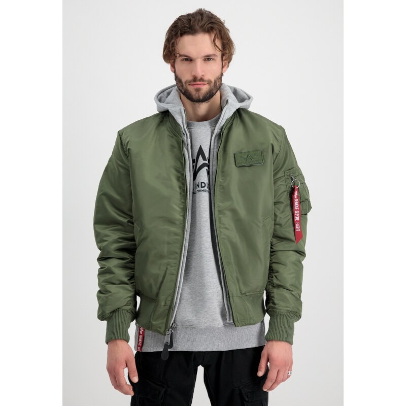 Alpha Industries Bunda MA-1 D-TEC sage green 66910379