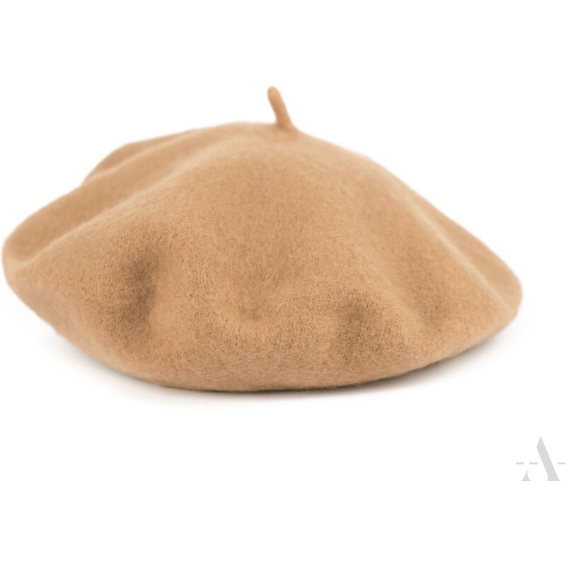 Vlněný baret Art of Polo cz22303