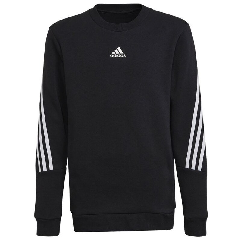 FI 3 Stripes Crew Jr dětská mikina HM2080 - Adidas