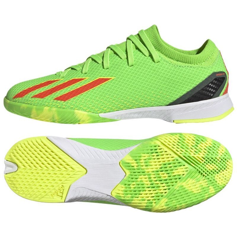 Kopačky adidas X Speedportal.3 IN Jr GW8468