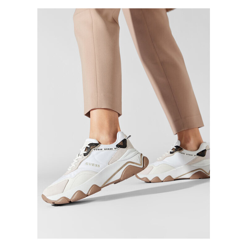 Sneakersy Guess
