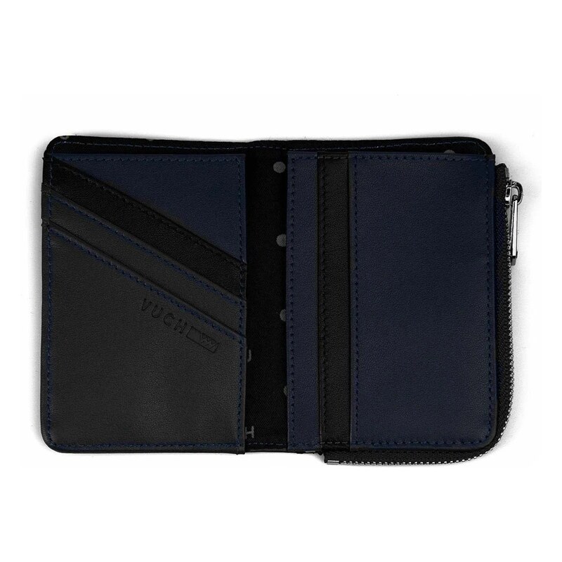 VUCH Hank Wallet BLUE