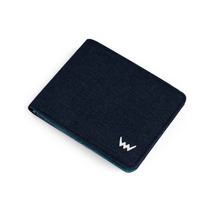 VUCH Flaffy Wallet BLUE