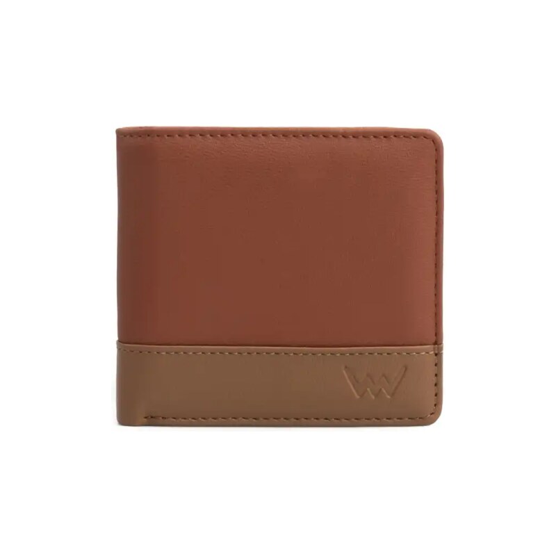 VUCH Merope Wallet BROWN