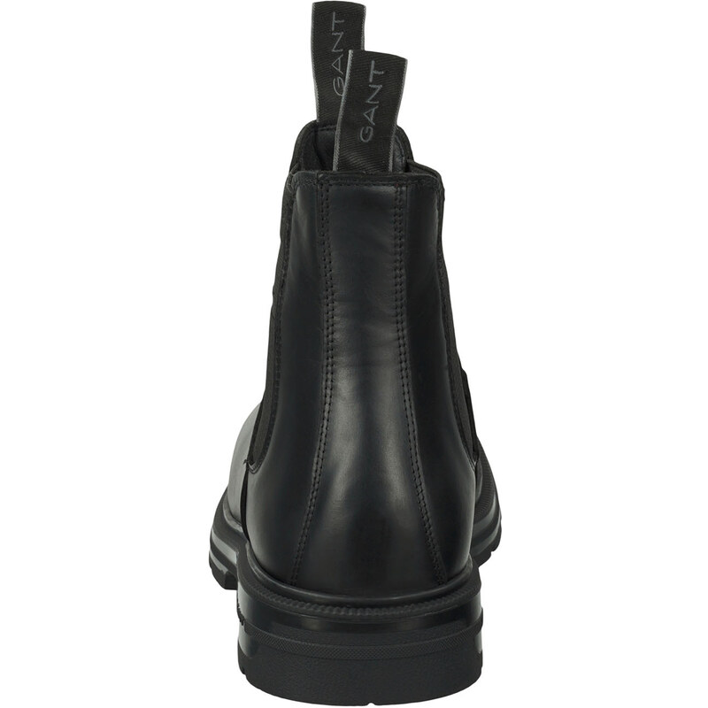 Pánské Boty GANT GRETTY 25651350-G00 – Černá