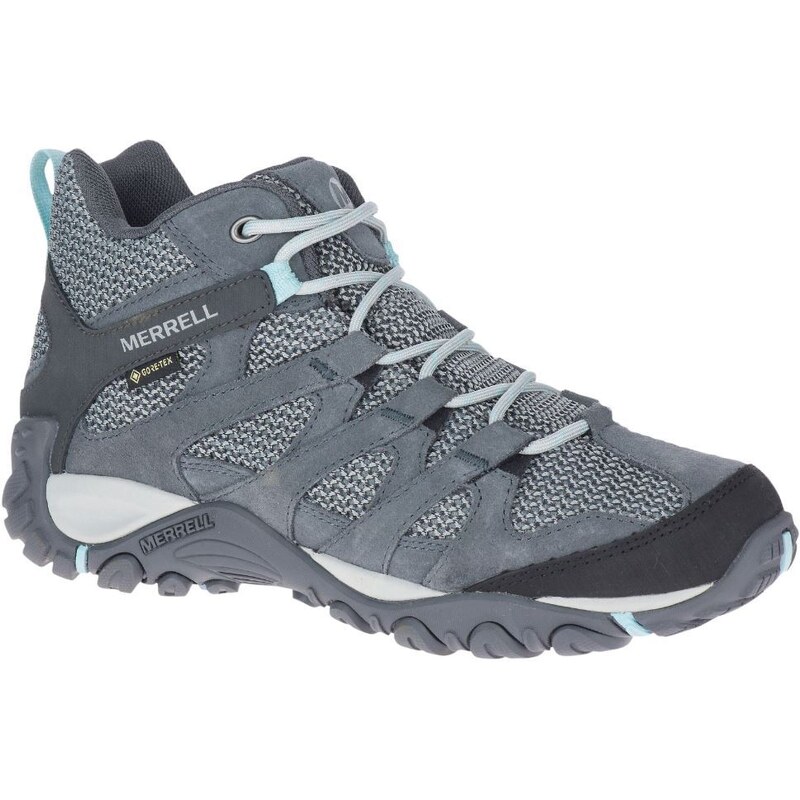 Outdoorová obuv Merrell Alverstone Mid Gtx Storm Women