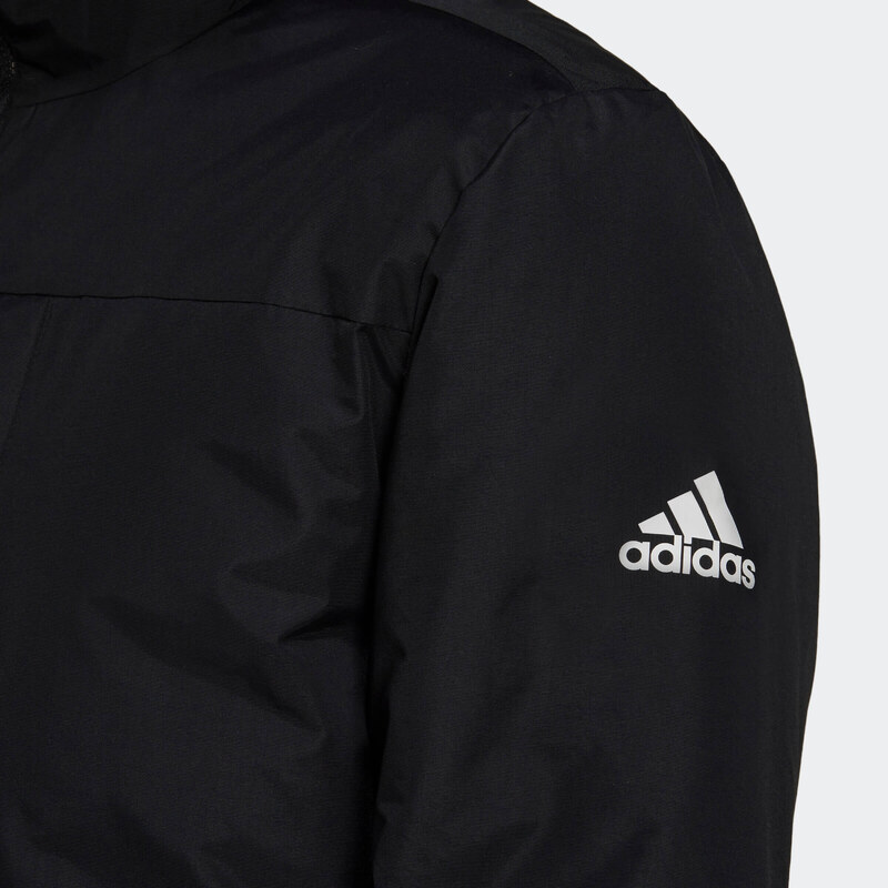 adidas Performance HOODED PARKA Pánská bunda GT1699