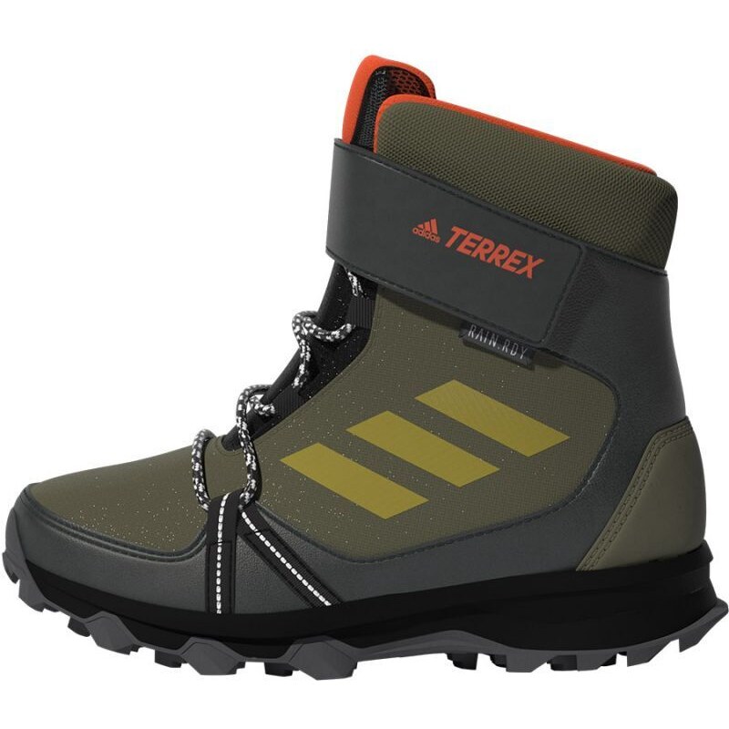 Dětské zimní boty Terrex Snow CF R.RDY Jr GZ1178 - Adidas - GLAMI.cz