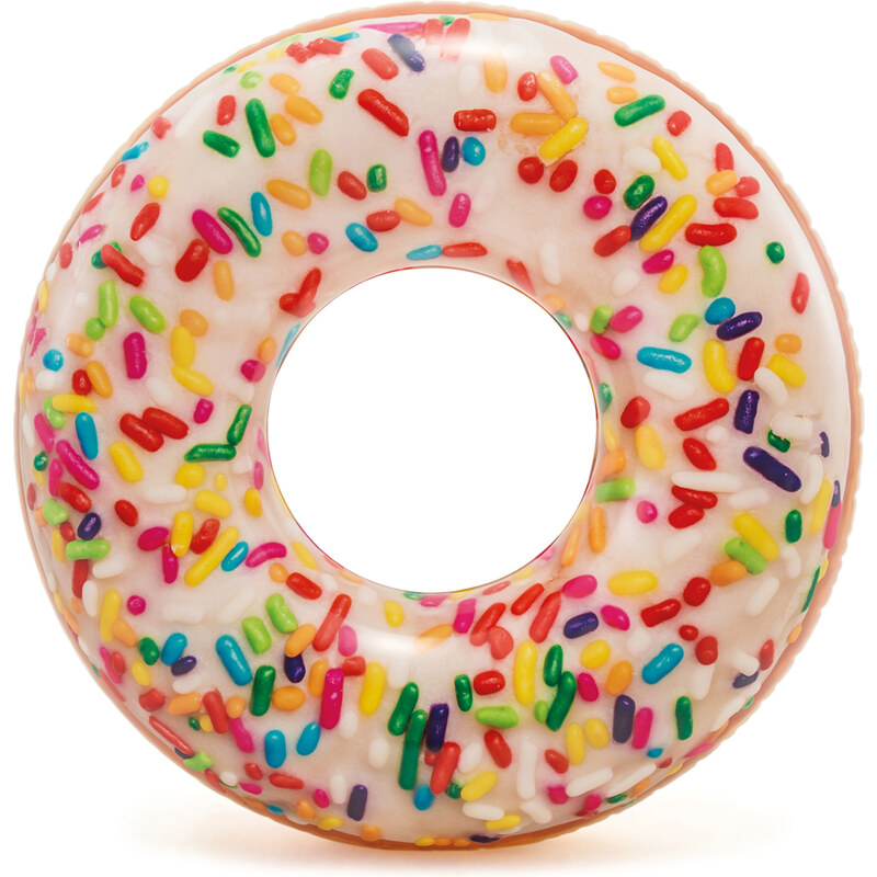 INTEX 56263NP Nafukovací kruh Sprinkle Donut