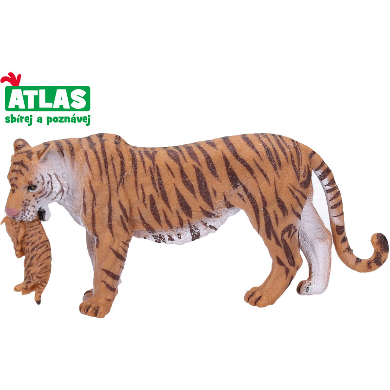 Atlas E - Figurka Tygr 13 cm