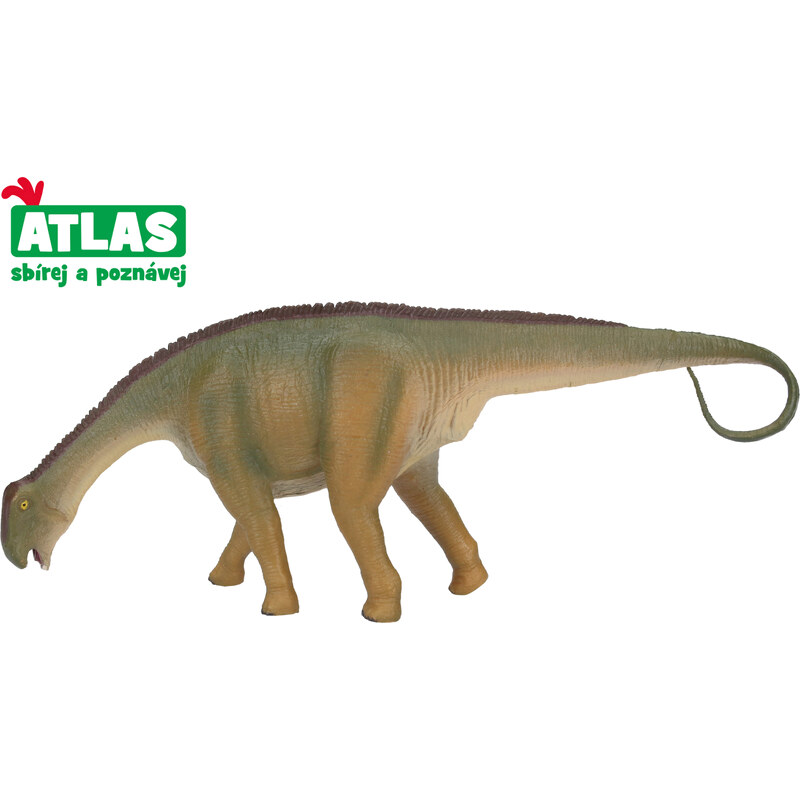 Atlas E - Figurka Hadrosaurus 21 cm