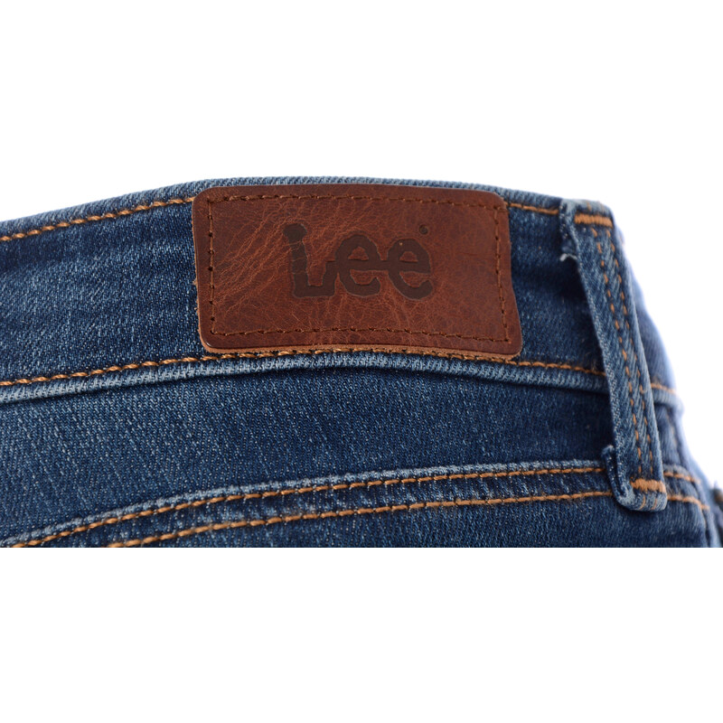 Lee jeans Marion Straight Night Sky dámské modré