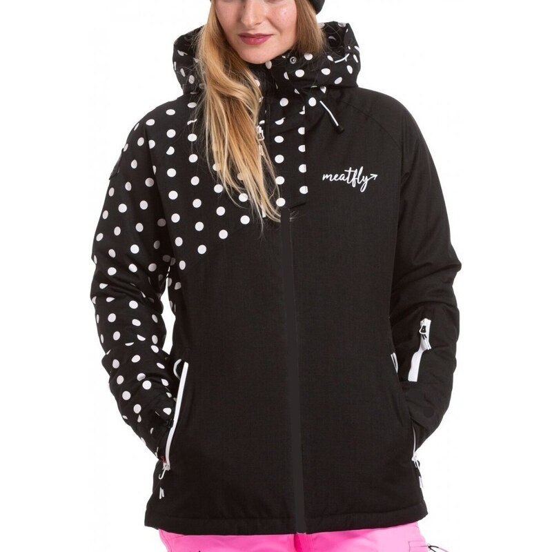 Bunda Meatfly Deborah black dots 75678239