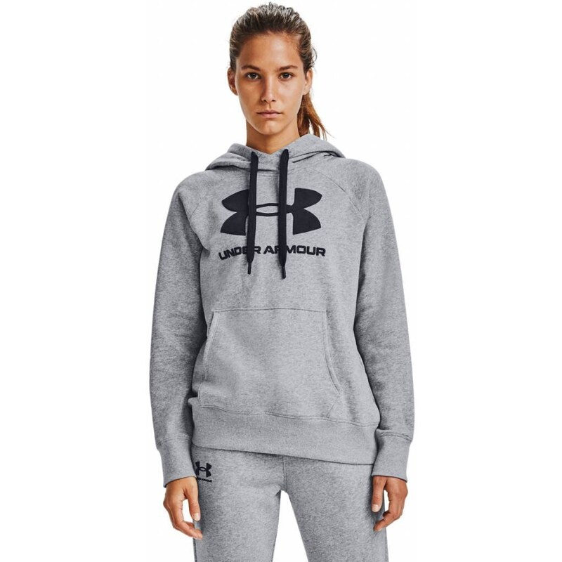 Dámská mikina Under Armour Rival Fleece Logo Hoodie