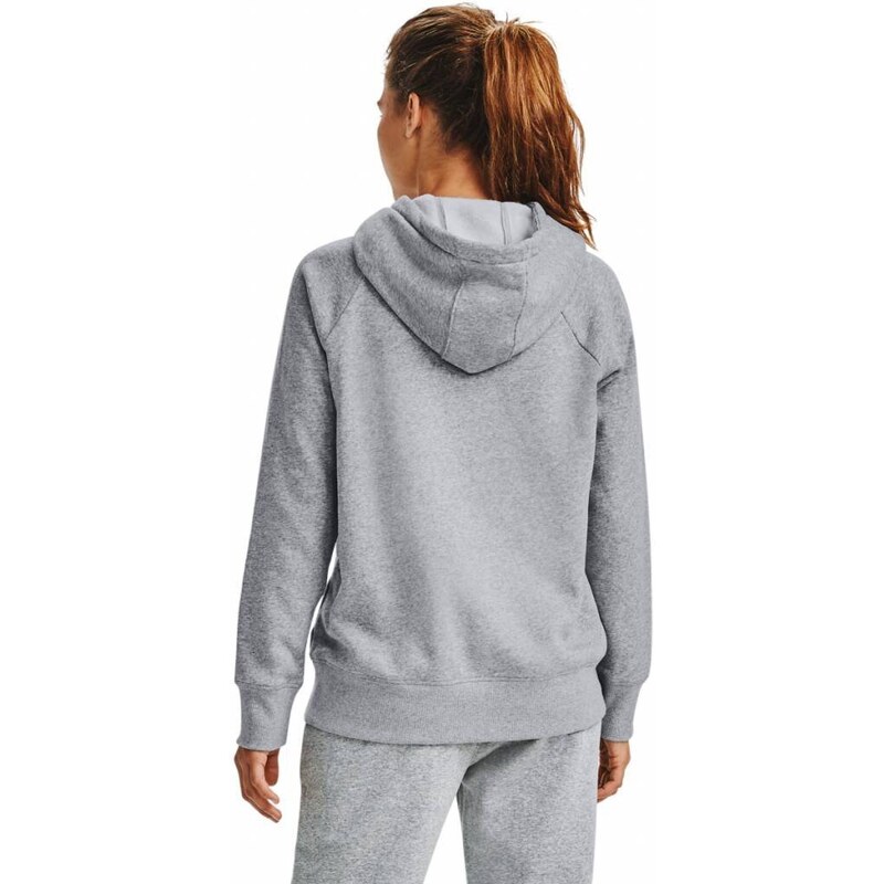 Dámská mikina Under Armour Rival Fleece Logo Hoodie