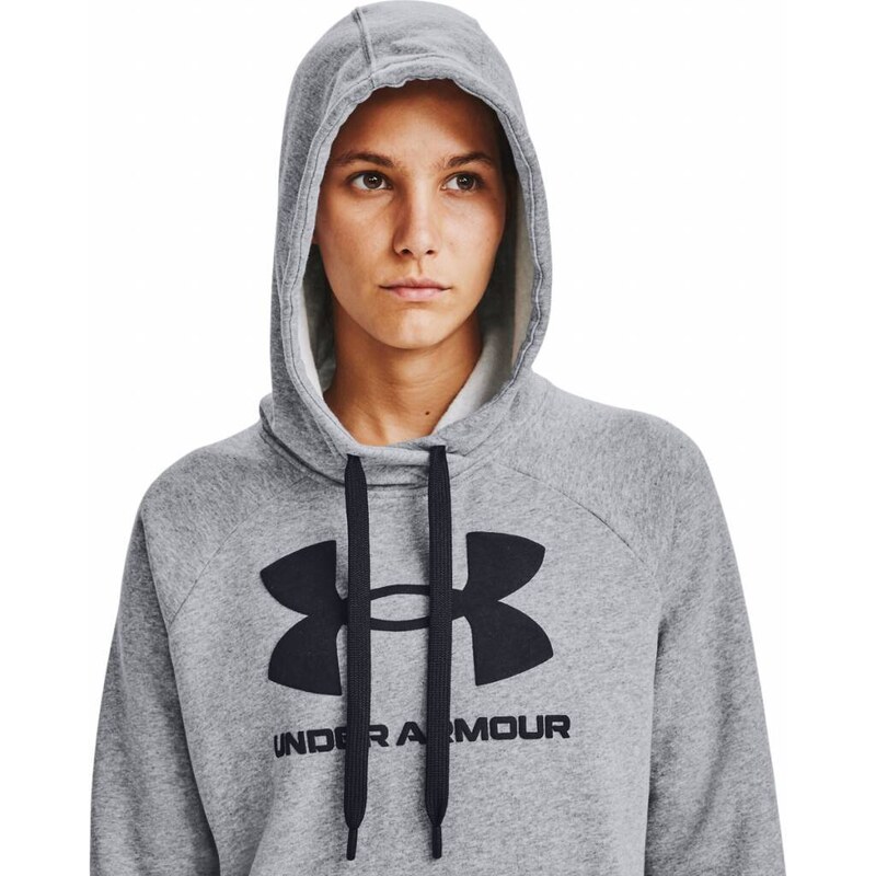 Dámská mikina Under Armour Rival Fleece Logo Hoodie