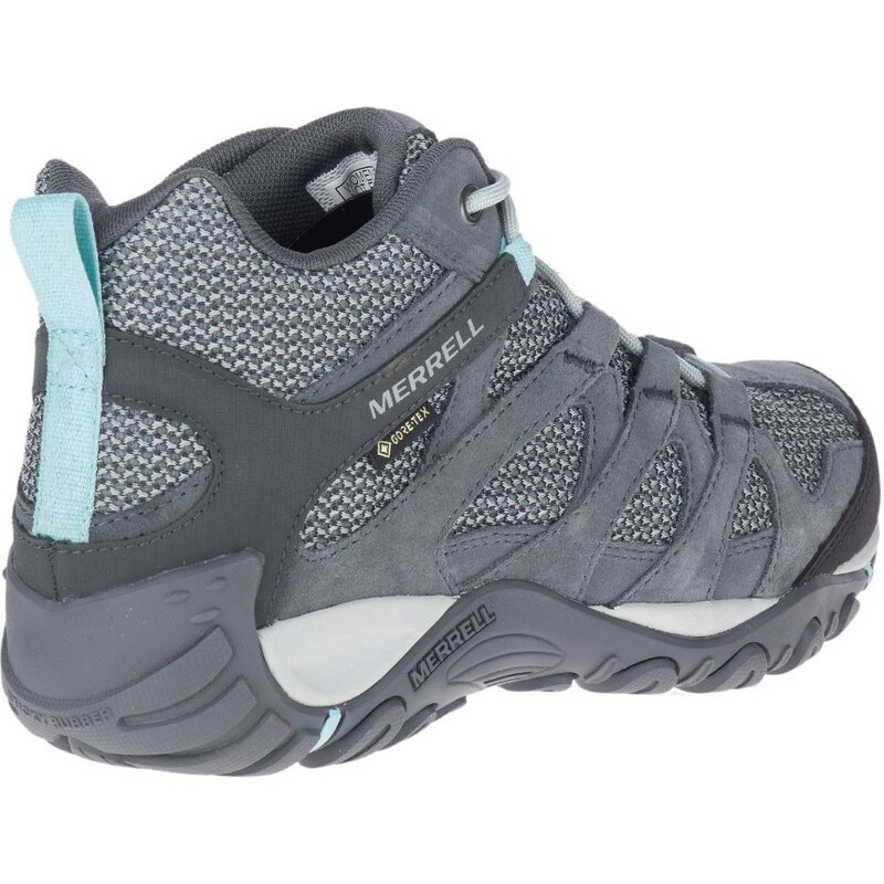 Outdoorová obuv Merrell Alverstone Mid Gtx Storm Women