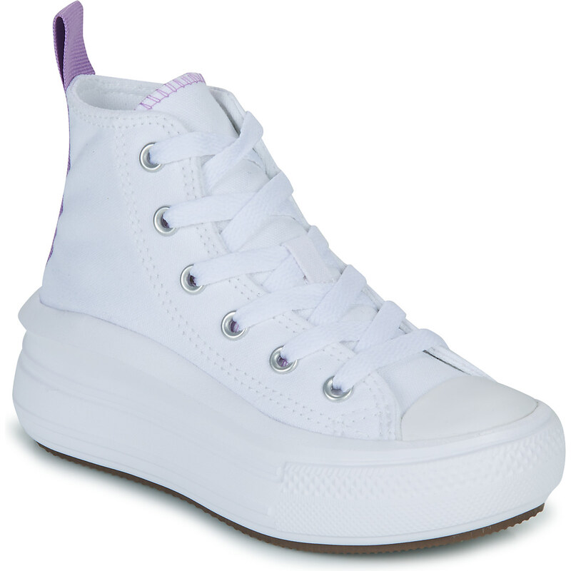 Converse Tenisky Dětské Chuck Taylor All Star Move Platform Foundation Hi >