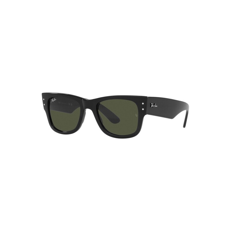 Ray-Ban Sluneční brýle 0RB0840S51901/31 khaki / černá
