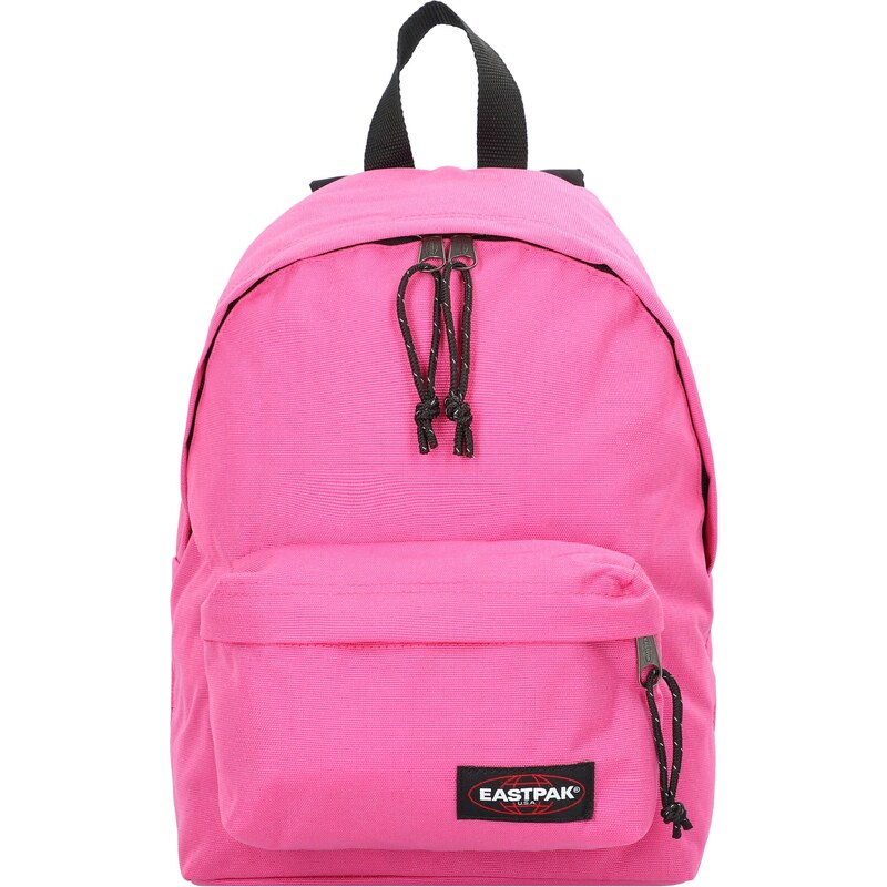 EASTPAK Batoh Orbit světle růžová / černá