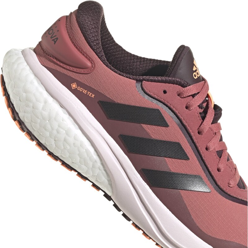 adidas Performance Supernova gtx w WONRED/NGTMET/BEAORA