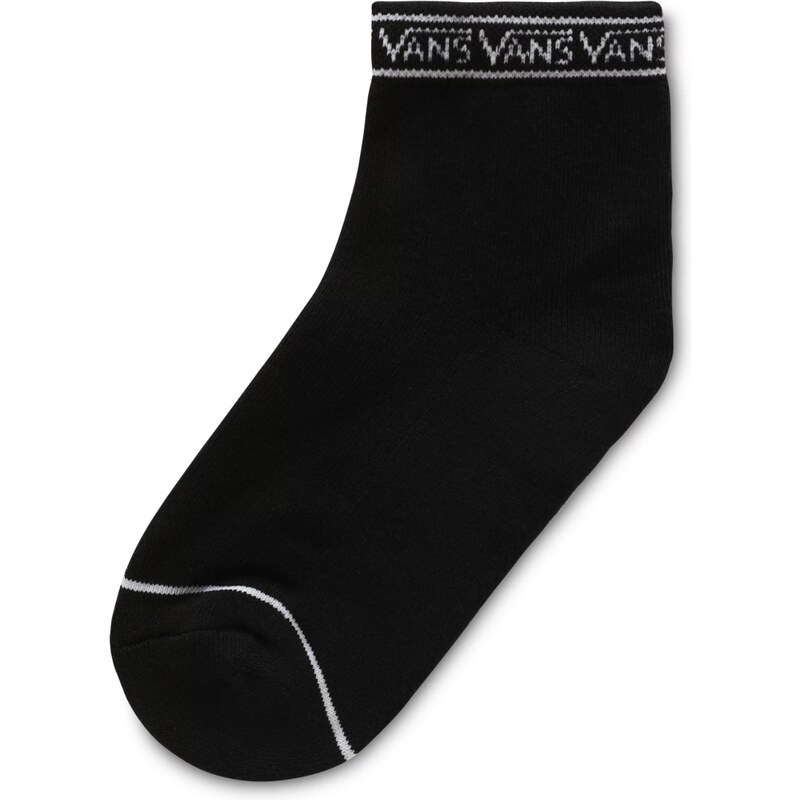 Vans Wm low tide sock 6.5-10 1pk Black