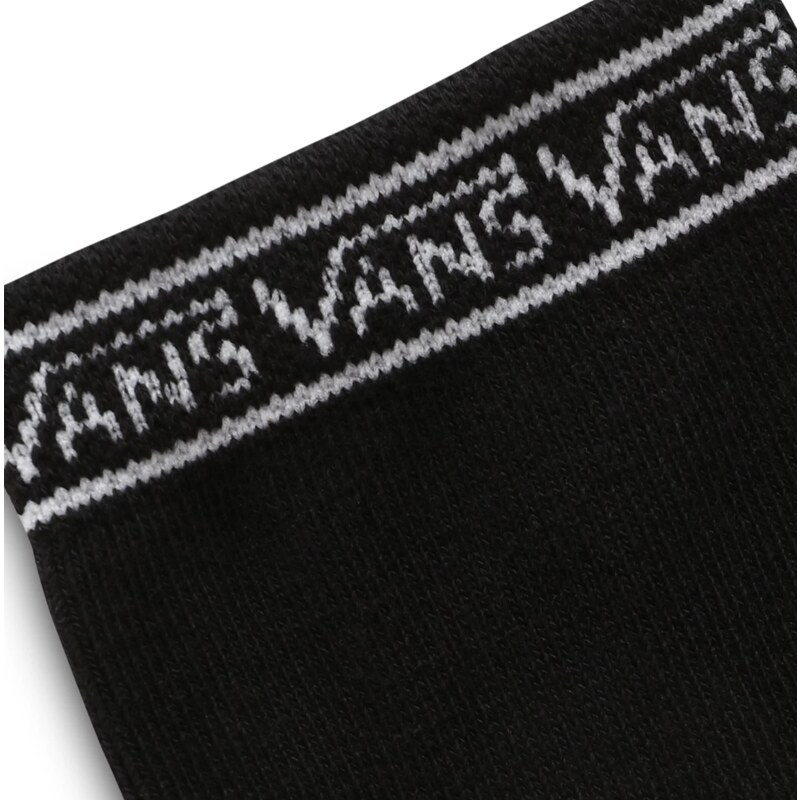 Vans Wm low tide sock 6.5-10 1pk Black