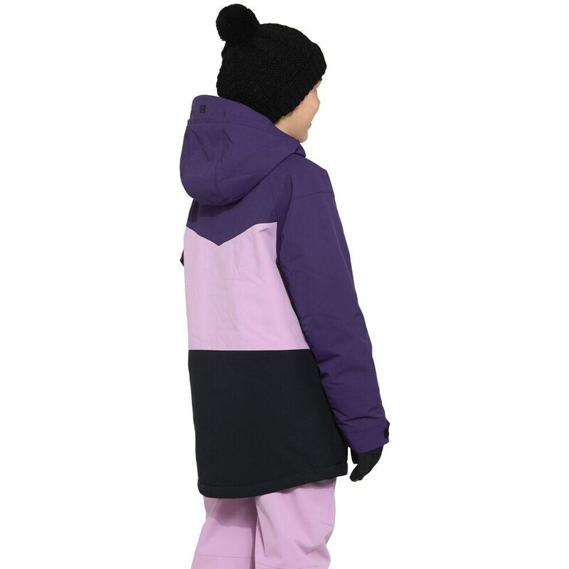 horsefeathers Dětská zimní bunda saddie youth jacket violet