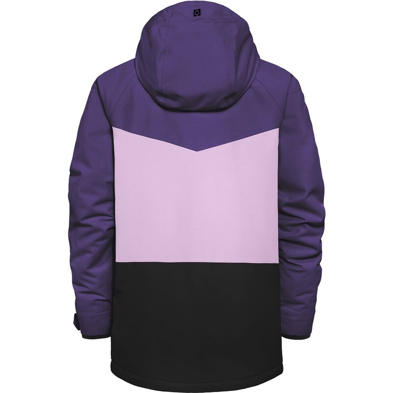 horsefeathers Dětská zimní bunda saddie youth jacket violet