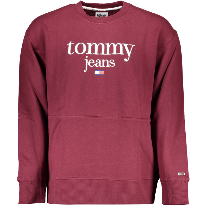 Pánská mMikina Tommy Hilfiger bez kapuce