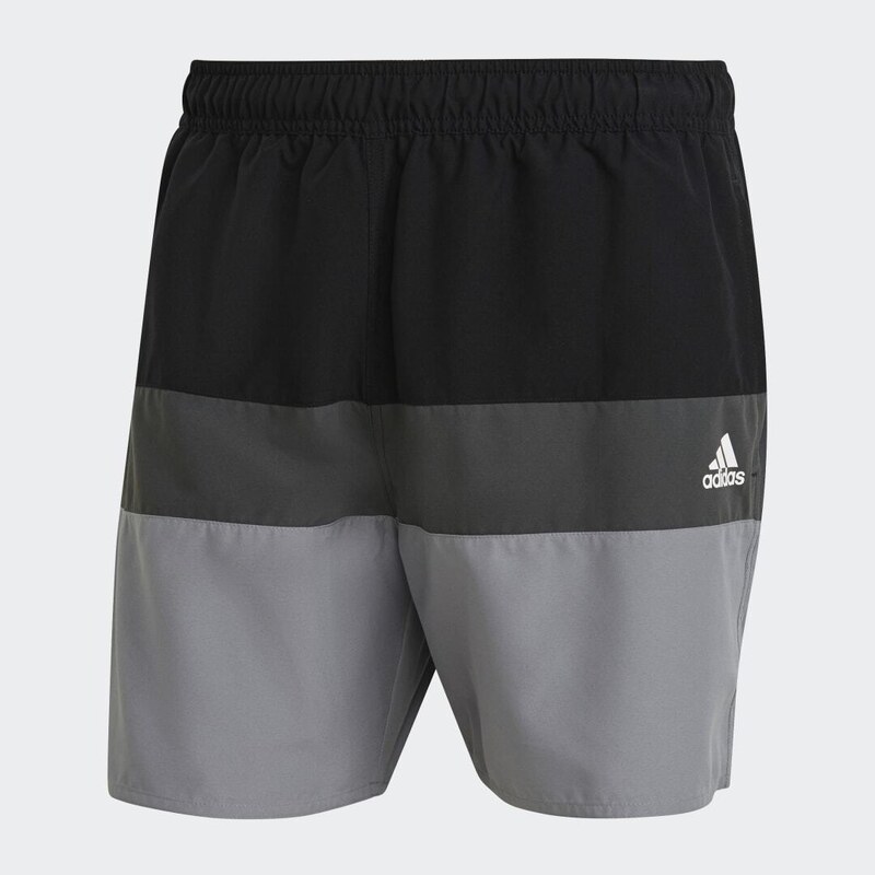 Adidas Plavecké šortky Short-Length Colorblock