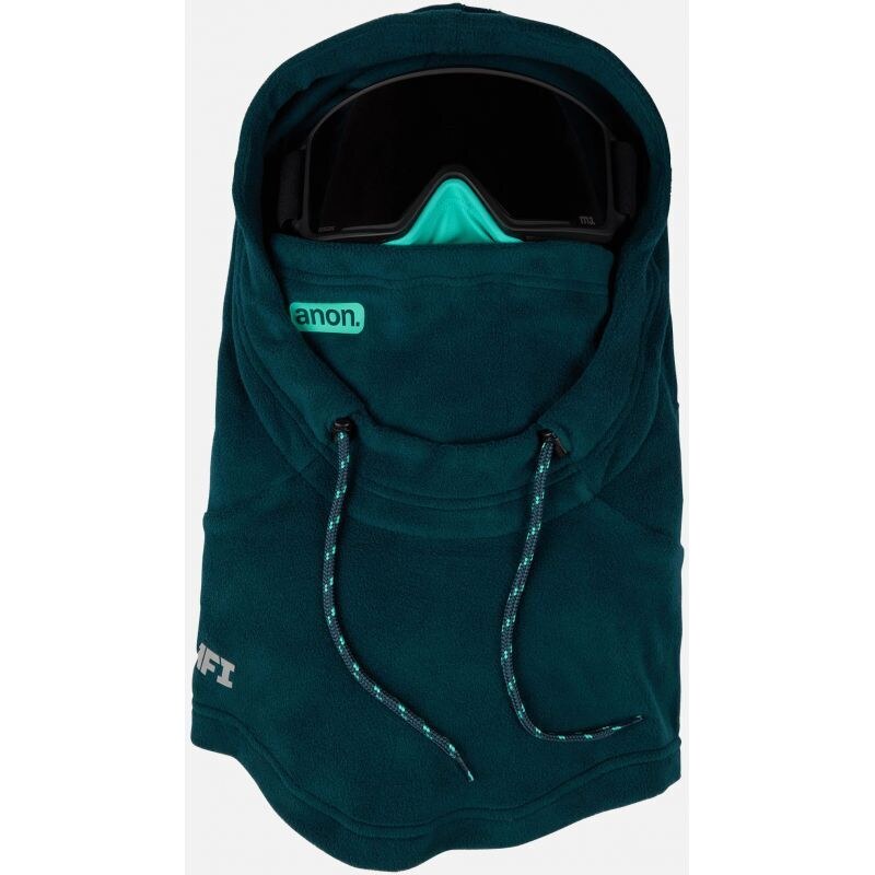 KUKLA ANON MFI FLC HELMET HOOD - modrá 75710819