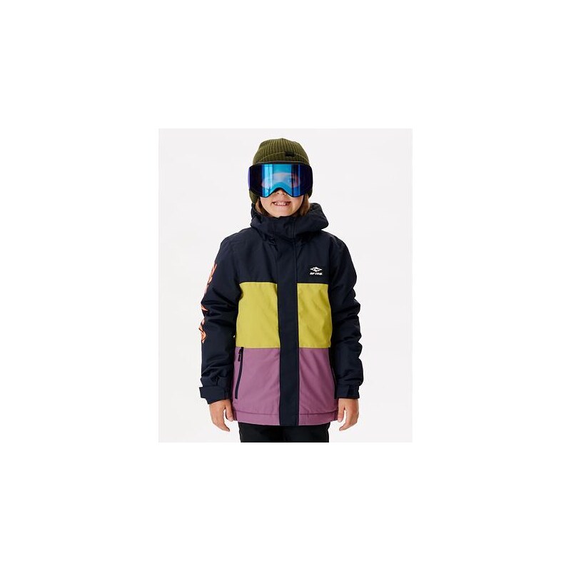 Bunda Rip Curl OLLY SNOW JACKET Navy