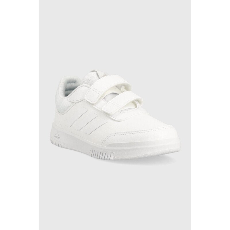 Dětské sneakers boty adidas Tensaur Sport 2.0 C bílá barva