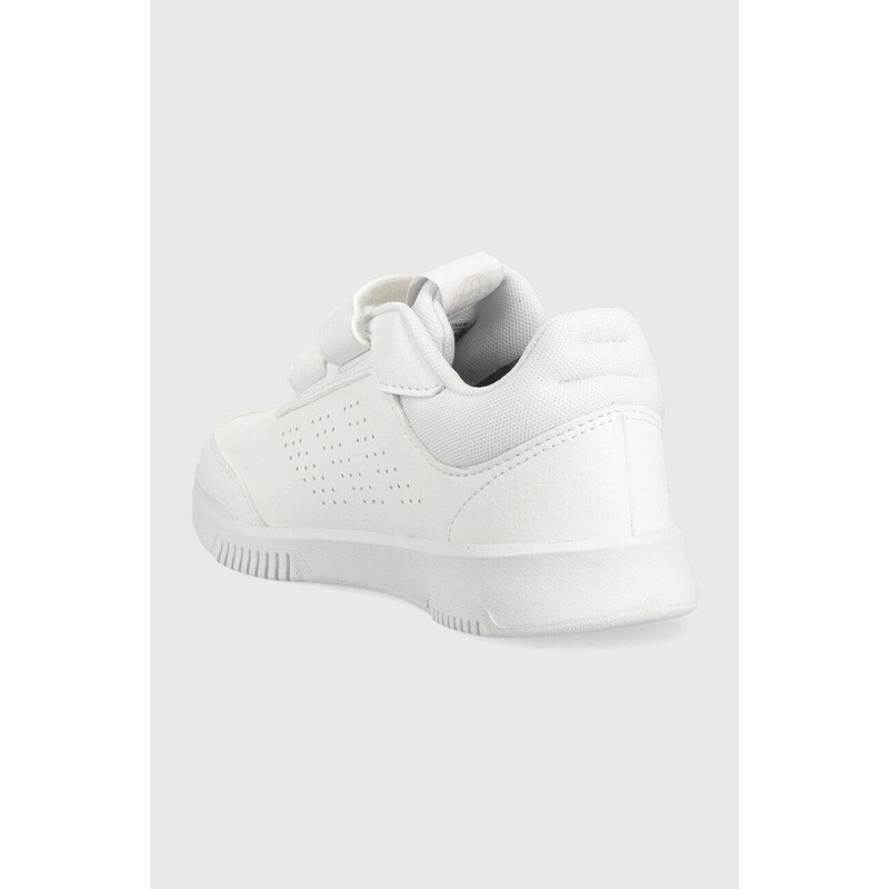 Dětské sneakers boty adidas Tensaur Sport 2.0 C bílá barva