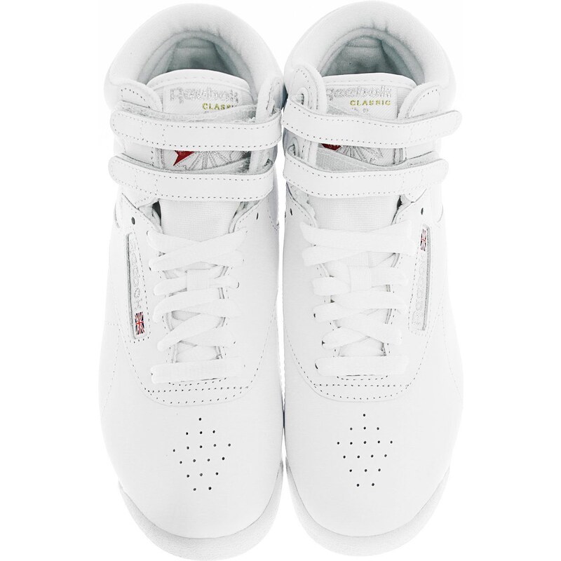 Boty Reebok F/S HI 2431-INT.WHITE.