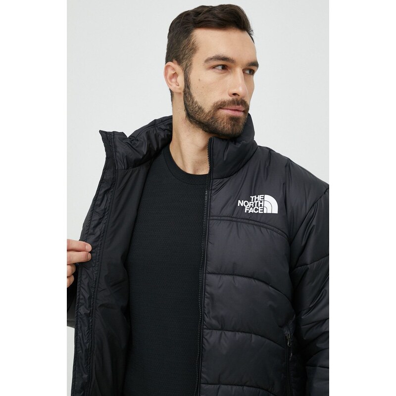 Bunda The North Face TNF JACKET 2000 pánská, černá barva, zimní, NF0A7UREJK31