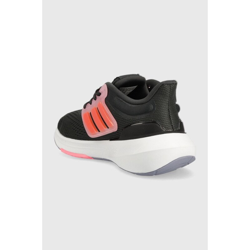 Dětské sneakers boty adidas ULTRABOUNCE J černá barva