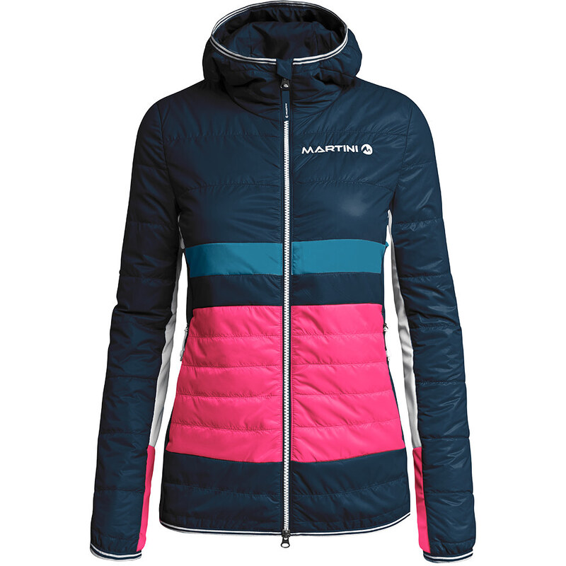 Bunda na skialp Martini Liberty Velikost: 36 tmavě modrá/růžová 75728885