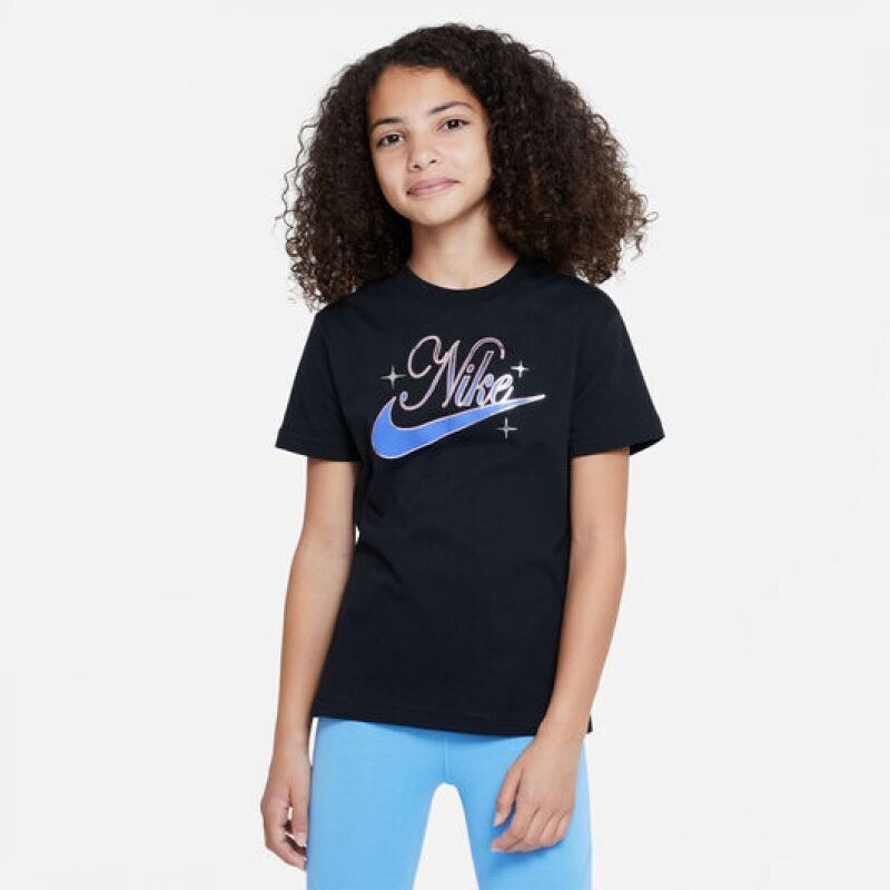 Dětské tričko Sportswear Jr DX1717 010 - Nike