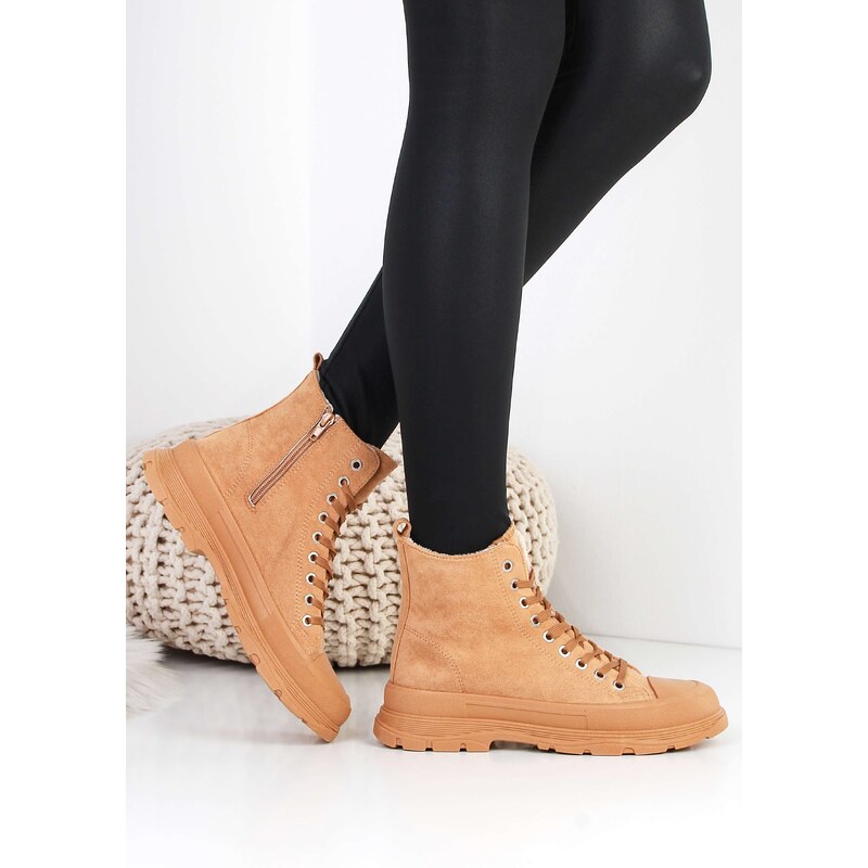 SPORT Zimní kotníkové tenisky ST81149-4CA 75731318