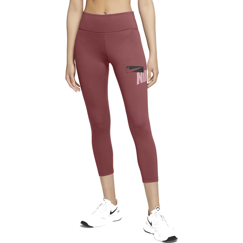 Legíny Nike W ONE CROP HBR GRX TIGHT cz9202-691